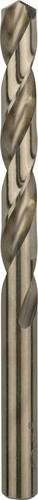 Bosch HSS-Co Metall-Spiralbohrer aus Cobalt mit Zylinderschaft DIN 338, Durchmesser: 10 mm, Gesamtlänge: 133 mm, 5er-Pack - Bild 1
