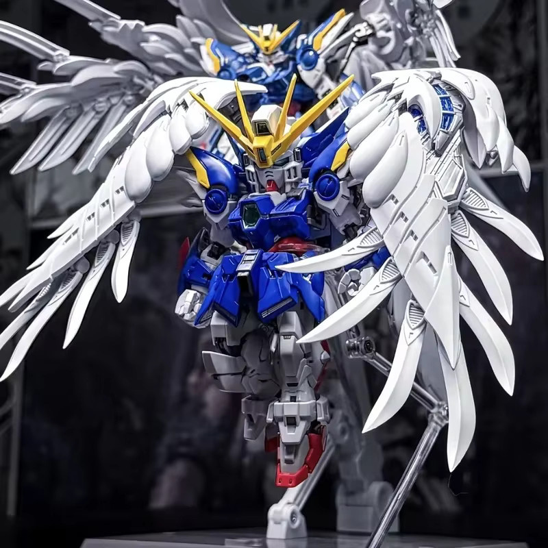 Bandai Angel Bausatz-Modellbausatz, Actionfigur, Kunststoff - Bild 2