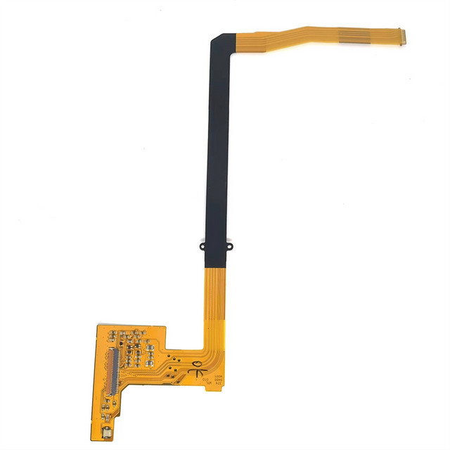 Smart-Flex-Kabel mit LCD-Display und drehbarer Welle als FPC-Ersatz für deine Canon EOS M3 Kamera - Bild 1