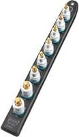 Hazet SmartRail 992T-SR/8 Flexible Kunststoff-Steckleiste mit 8-teiligem 1/2 Zoll Sechsrund-Steckschlüsseleinsatz-Satz in Schwarz-Silber - Bild 1