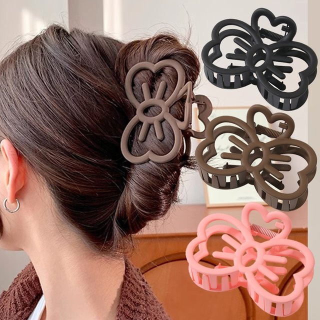Haarclip Bowknot, Kunststoff, Mädchen, Kinder - Bild 1