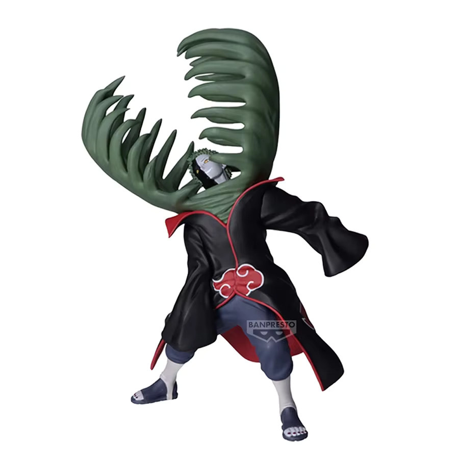 Bandai Naruto Shippuden Vibration Stars Action Figure - Bild 2