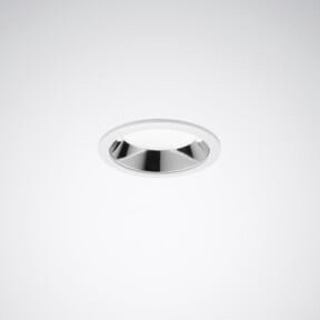 Trilux LED-Downlight Amatris G3, Dimmbar, Weiß, IP20, Einbauleuchte - Bild 1
