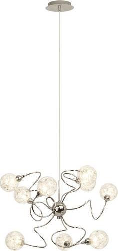 Brilliant Joya 00299/15 Pendelleuchte Chrom mit G9 Halogen Leuchtmittel - Bild 1