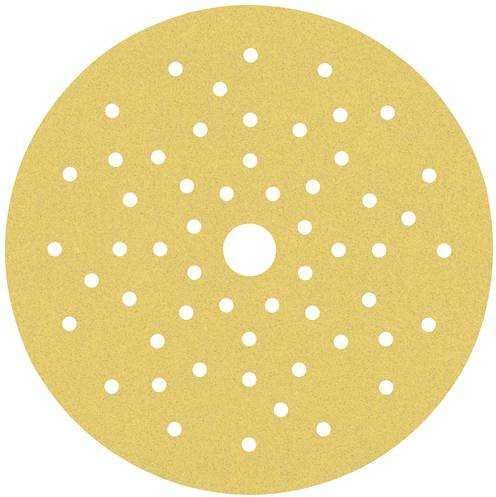 Bosch Expert C470 Exzenterschleifpapier gelocht Körnung 120 Durchmesser: 150 mm, 5 Stück - Bild 1