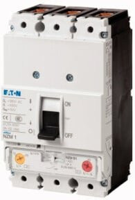 Eaton Leistungsschalter NZMB1-A100 3p mit 100 A - Bild 1