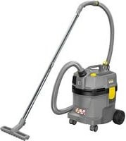 Kärcher Professional Nass-/Trockensauger NT 22/1 Ap Te L in Grau mit halbautomatischer Filterabreinigung und Gerätesteckdose - Bild 1
