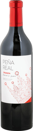 Bodegas Resalte, Pena Real Crianza, Tempranillo, trocken, Rotwein, 0,75 l