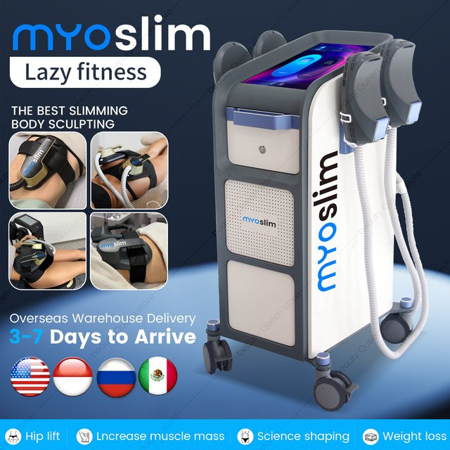 MYOSLIM RF-Gerät Hi-EMT Körperformung - Bild 1