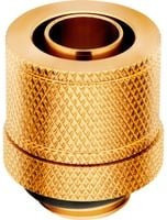 Corsair Fitting XF Softli 4x 10/13mm Gold Custom Loop Verbindung - Bild 1