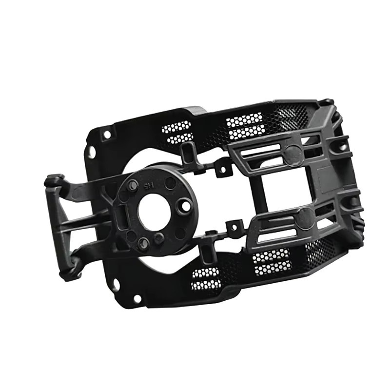 SNQP Vibrationsdämpferplatte für DJI Mavic 3 3T 3Cine 3Classic 3E in Schwarz als Drohnen-Ersatzteil für den Gimbal - Bild 2