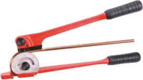 Rothenberger Pro Bender 3/4 Zoll Rohrbieger aus Gusseisen in Rot - Bild 1
