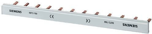 Siemens Sammelschiene 5ST3703 80A grau - Bild 1