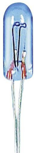TRU Components 1590345 Micro Glühlampe T1, 12V, 0,30W, transparent - Bild 1