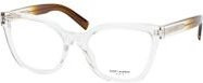 Saint Laurent SL 748 Korrektionsbrille, Cat Eye, transparent, Vollrand, Damen - Bild 1