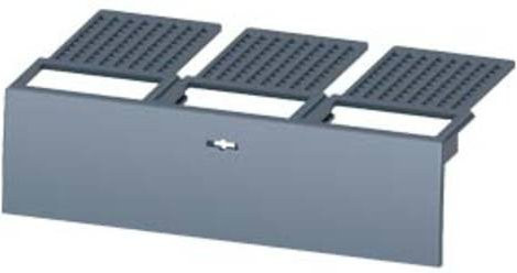 Siemens Klemmenabdeckung 3VA9353-0KB03 grau - Bild 1