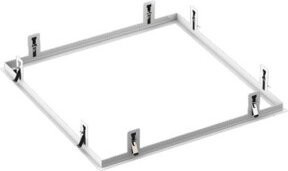 RZB Einbaurahmen für 625er Modul 981942.002 zur Deckenmontage - Bild 1