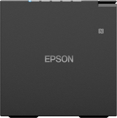 Epson TM-m30III Thermodirekt Bondrucker in Schwarz mit USB, USB-C und Ethernet, 203dpi, variable Papierbreite 58/80mm - Bild 1