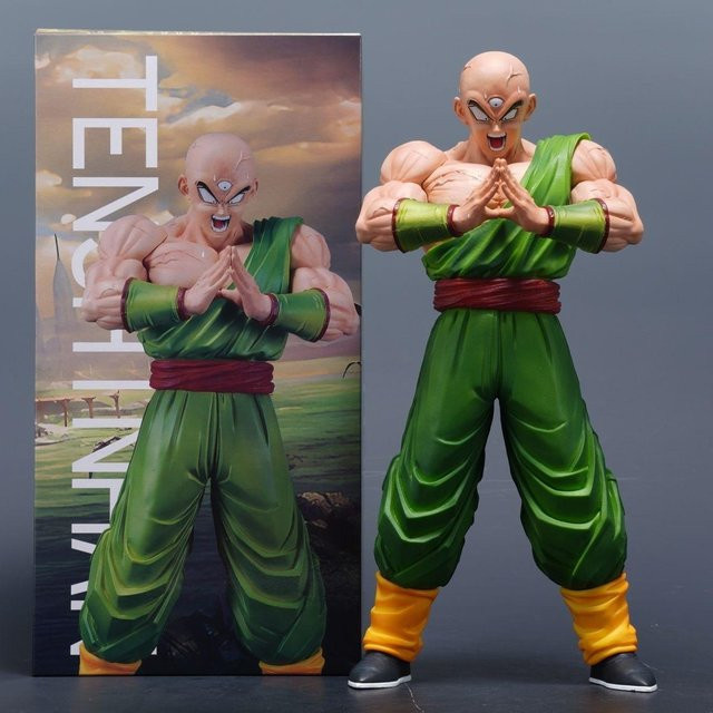 Tianjinfan Dragon Ballz Broly Ssj3 Wütende Figur Anime Figuren PVC 30cm - Bild 1
