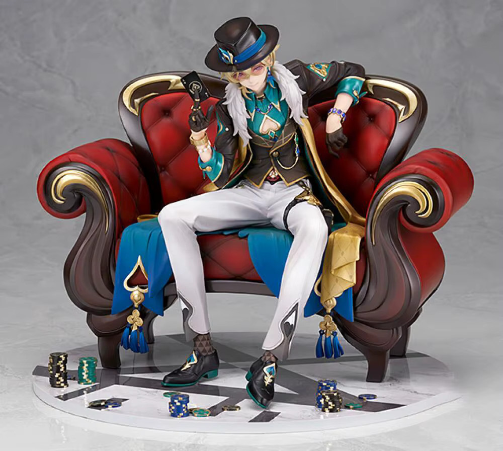 Bandai Honkai: Star Rail Altair Aventurine Figur, Einzelfigur - Bild 2