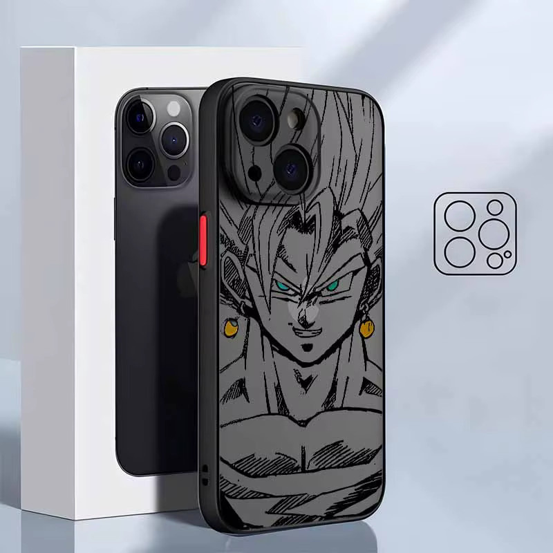 Anime Dragon Ball Handyhülle für Vivo Modelle (Y100, Y93, Y91, Y81, Y78, Y56, Y51, Y50, Y36, Y35, Y31, Y29, V60, V50, V29, V25, V23, V21) - Bild 2