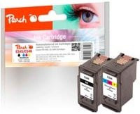 Canon Pixma Tintenpatronen Spar Pack mit PG545 und CL546 in Schwarz, Cyan, Magenta und Gelb - Bild 1