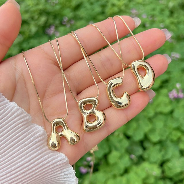 Erpels Anhänger Edelstahl, vergoldet, Gold, Damen - Bild 1