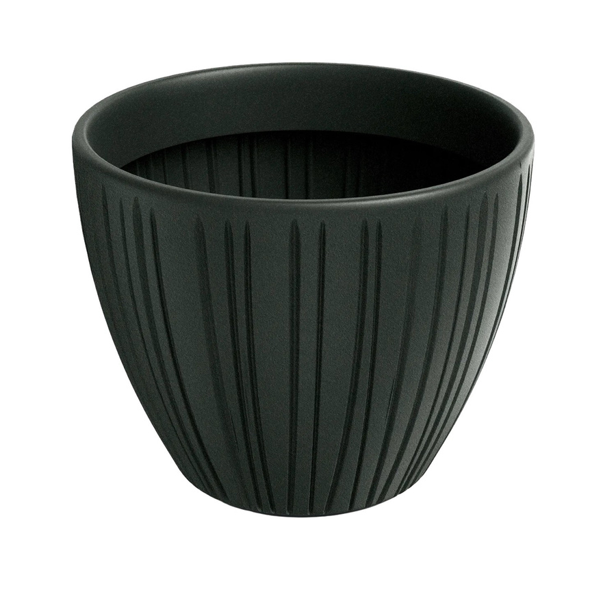 Prosperplast Blumentopf Fero in Charcoal mit Ø 48 cm x 38 cm - Bild 2