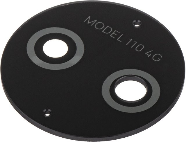 HMD Glas Rückkamera für HMD 110 4G in Schwarz - Bild 1