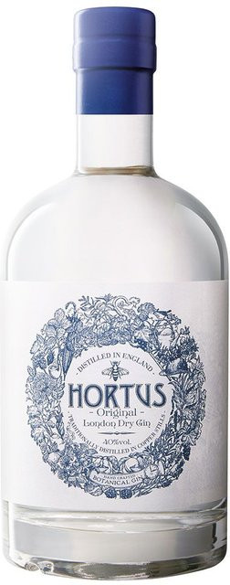 HORTUS London Dry Gin 0,7 l - Bild 1