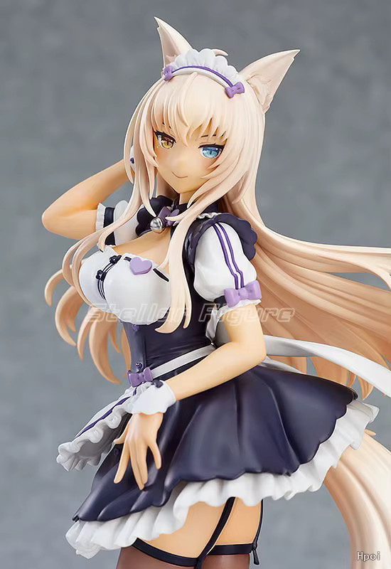 GSC Nekopara Pop Up Parade Ahorn Kokosnuss Azuki Chinamon, Einzelfigur - Bild 4