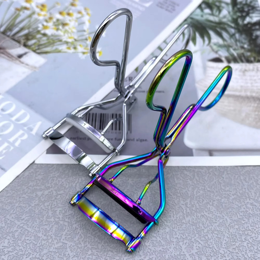 ZANSE Wimpernzange, Silber, Unisex - Bild 1