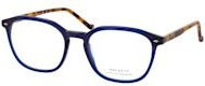 Hackett London 359 Korrektionsbrille, Vollrand, quadratisch, blau, Herren - Bild 1