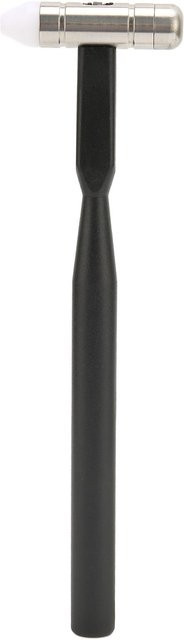 DIYelecs Uhr Hammer Doppelkopf, Edelstahl, Schwarz, Unisex - Bild 1