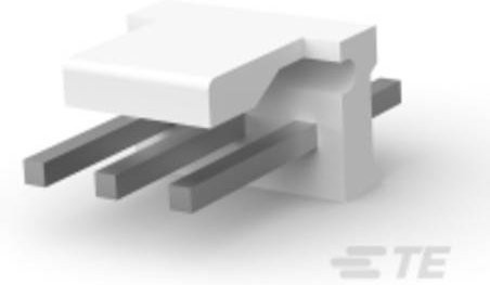 TE Connectivity 644752-3 White - Bild 1
