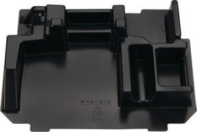 Makita Universaltiefziehteil 838040-6 in Schwarz für MAKPAC - Bild 2
