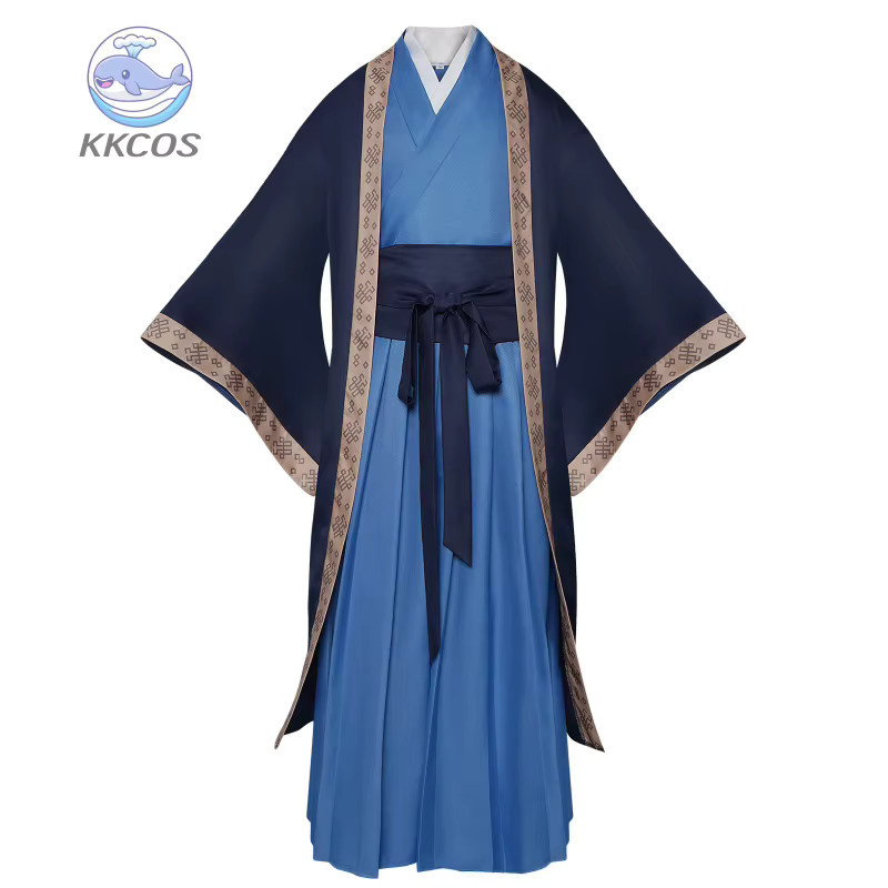 KKcos The Apothecary Diaries Jinshi Cosplay, Uniformzubehör, Komplettset - Bild 2