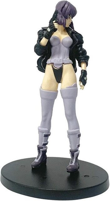 Ghost in the Shell Kusanagi Motoko Figur, 18cm, ab 14 Jahren - Bild 1