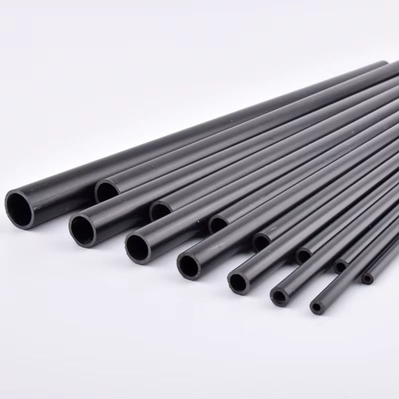 2 Stück SgooHan PVC Wasserrohr Schwarz, Länge: 50 cm, Innendurchmesser: 2 mm bis 16 mm, Hohlrohr für Gartenbewässerung und Aquarium - Bild 4
