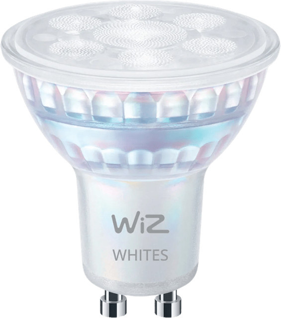WiZ Spot Smart LED Spot GU10 3er-Pack mit Farbigem und Weißem Licht und Bewegungssensor - Bild 1