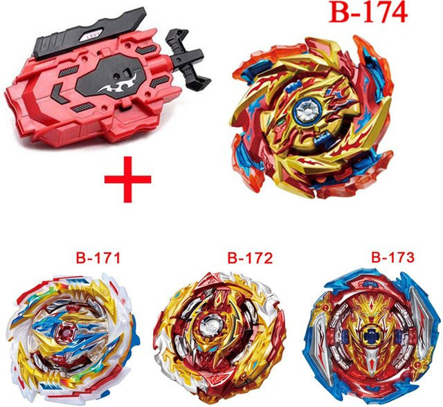 LDCX Beyblade Arena Metall, Bunt / Mehrfarbig - Bild 1