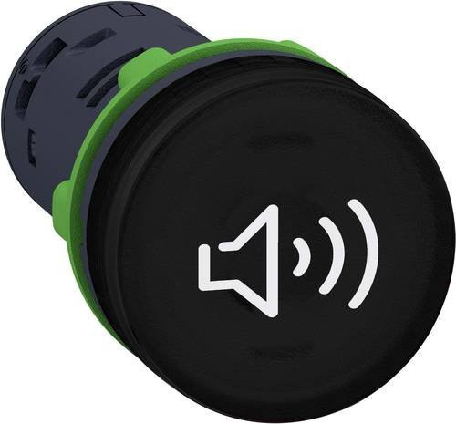 Schneider Electric XB5KSM Buzzer Schwarz B: 55 mm, T: 29 mm, H: 29 mm - Bild 1