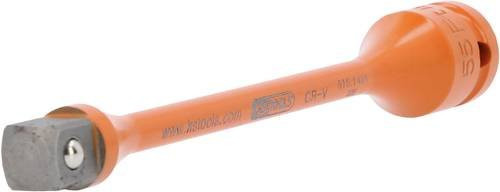 KS Tools 515.1491 Verlängerung Antrieb 1/2 Zoll in Orange - Bild 1
