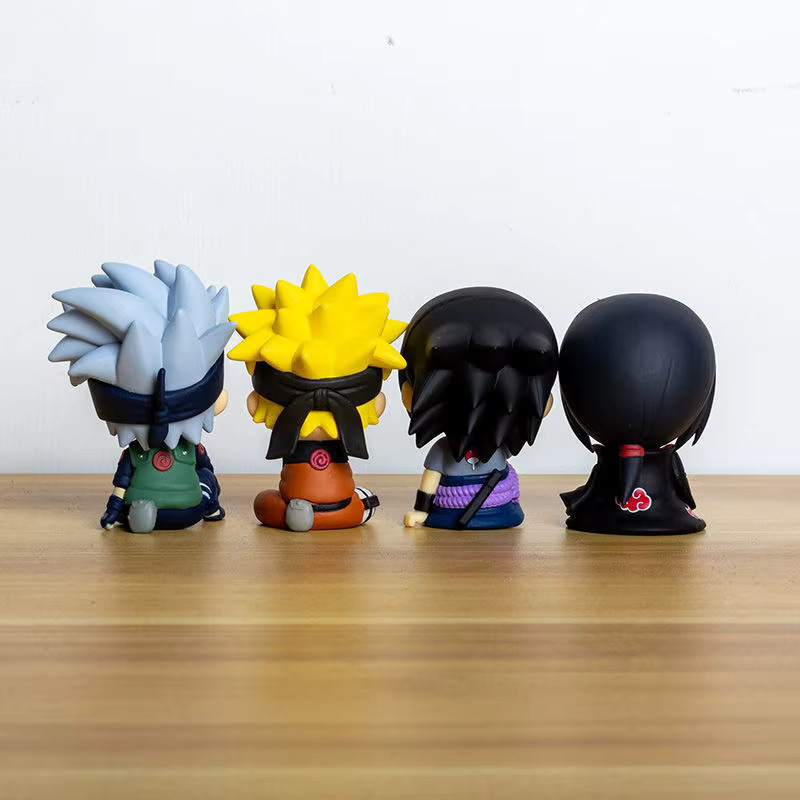 Bandai Naruto, Action Figur, 9cm, Einzelfigur - Bild 3