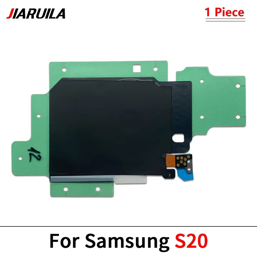 Samsung NFC Modul und drahtlose Lade-Induktionsspule Flex-Kabel für S23 S22 S21 S20 Fe Plus Ultra Reparaturteile - Bild 2