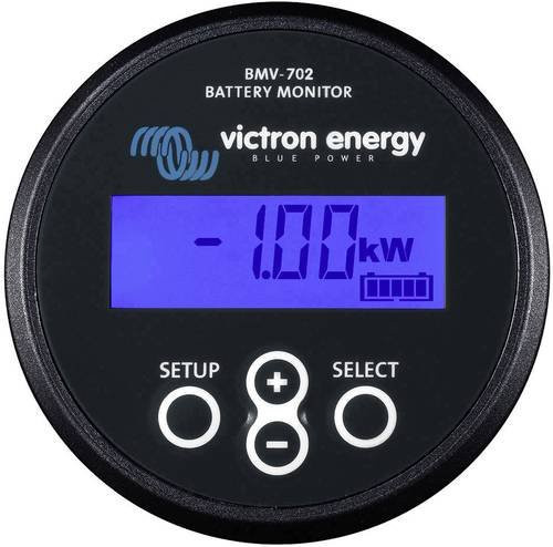 Victron Energy BMV-702 Black Batterieüberwachung BAM010702200R - Bild 1