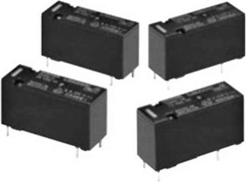 Omron G6RN-1A-DC24 Powerrelais 24 V/DC 5A 1 Schließer in Schwarz - Bild 1