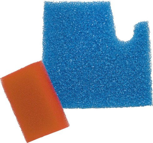 OASE Ersatzschwamm Set für Filtral UVC 1500 Gartenteichfilter in Blau - Bild 1