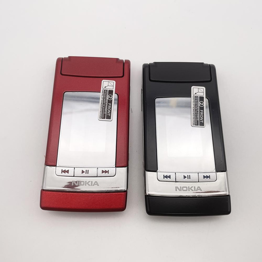 Generalüberholtes Nokia N76 Klapp-Mobiltelefon in Schwarz, entsperrt mit 3G und 2,4 Zoll Display - Bild 3