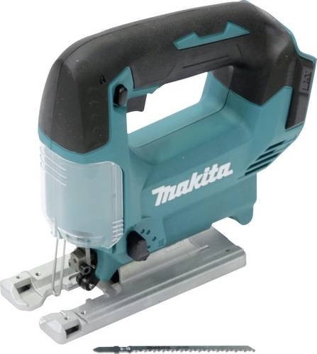 Makita Akku-Pendelhubstichsäge DJV186Z 18 V in Blau/Schwarz/Petrol - Bild 1